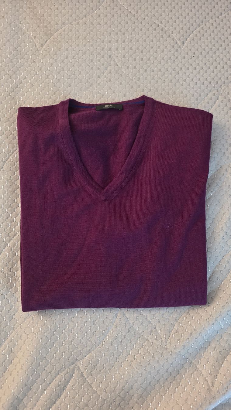 Joop Pullover & Sweatshirts: 3 JOOP Pullover V-Ausschnitt Grösse L – Gebraucht aus Dietlikon von Ramses79 1