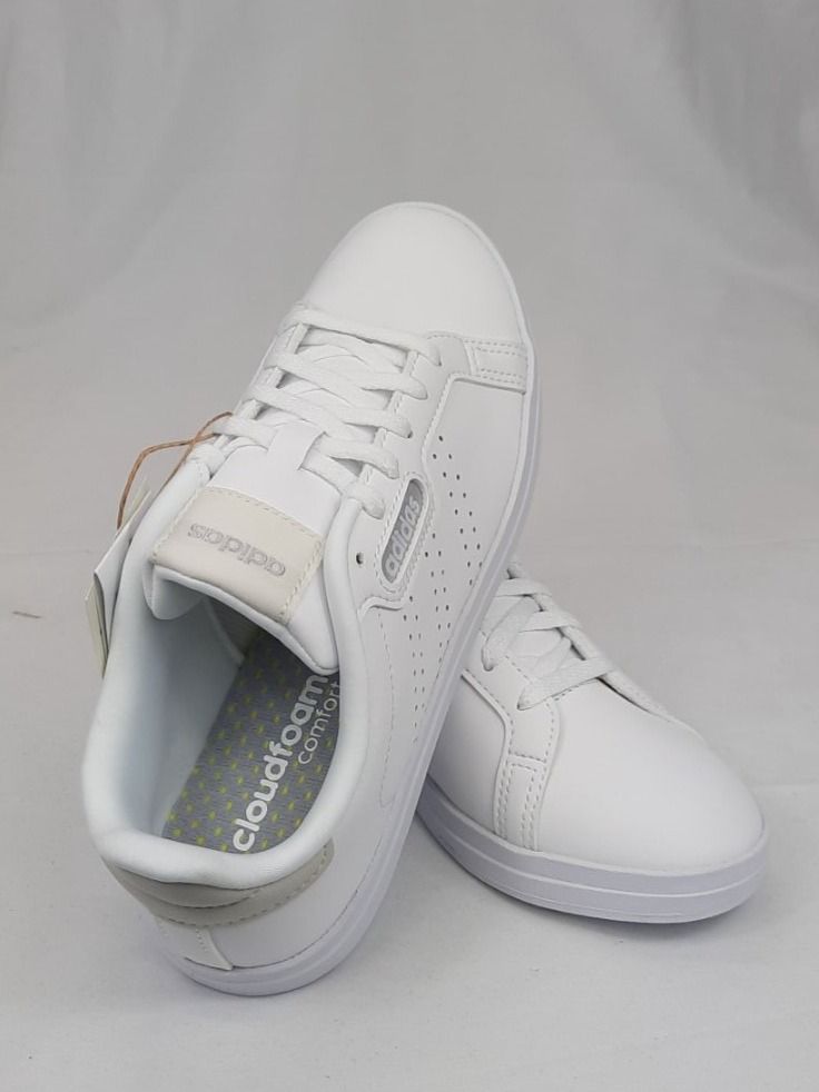 Adidas Damenschuhe: ADIDAS COURTPOINT BASE white Sneaker Gr. 36 2/3 – Neu und originalverpackt aus Seuzach von VT-Collections1 5