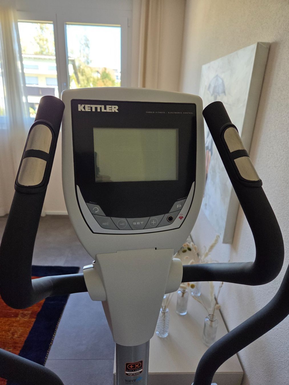 Kettler Hometrainer: Crosstrainer Kettler Unix P – Usato da Langnau b. Reiden venduto da Smeili90 3