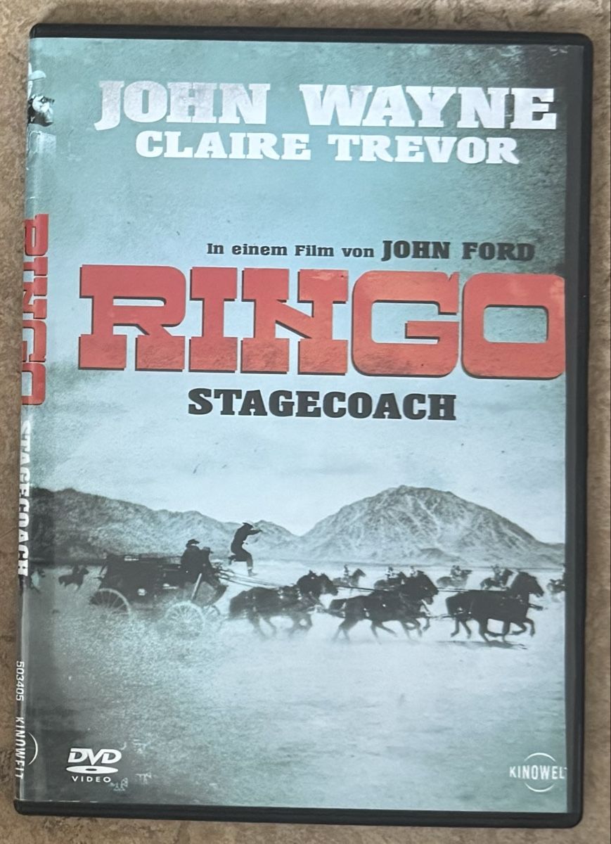 Tous les DVDs: RINGO – Neuf (Voir description) à Dietikon par AndreaSch01