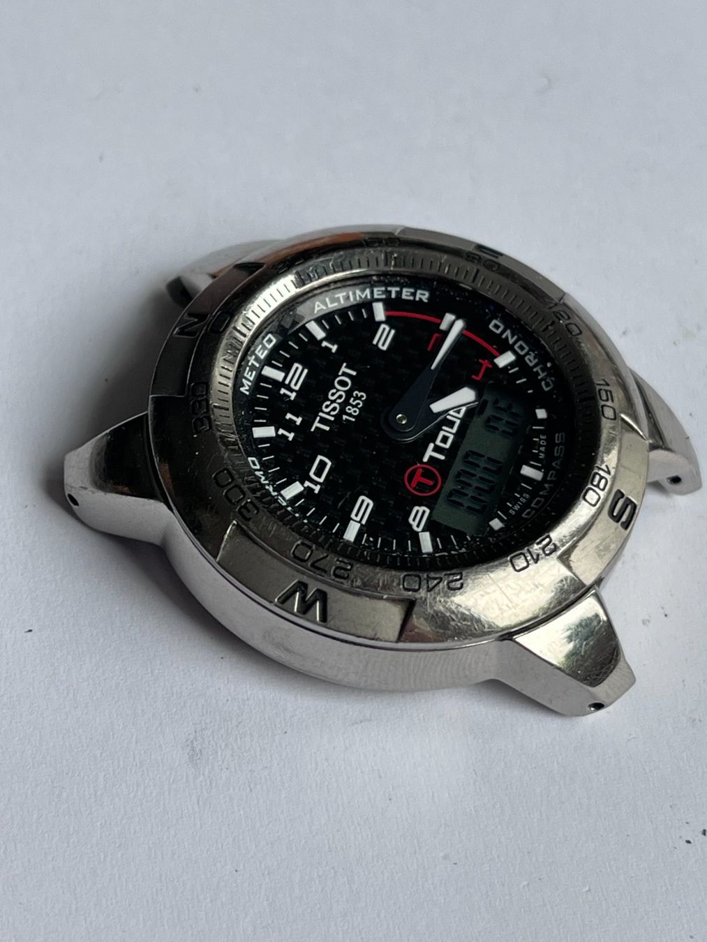 Tissot Orologi: Tissot T-Touch – Usato da Worblaufen venduto da chronyves 2