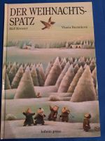 Der Weihnachtsspatz, Rolf Krenzer, Bohem Press, 1992