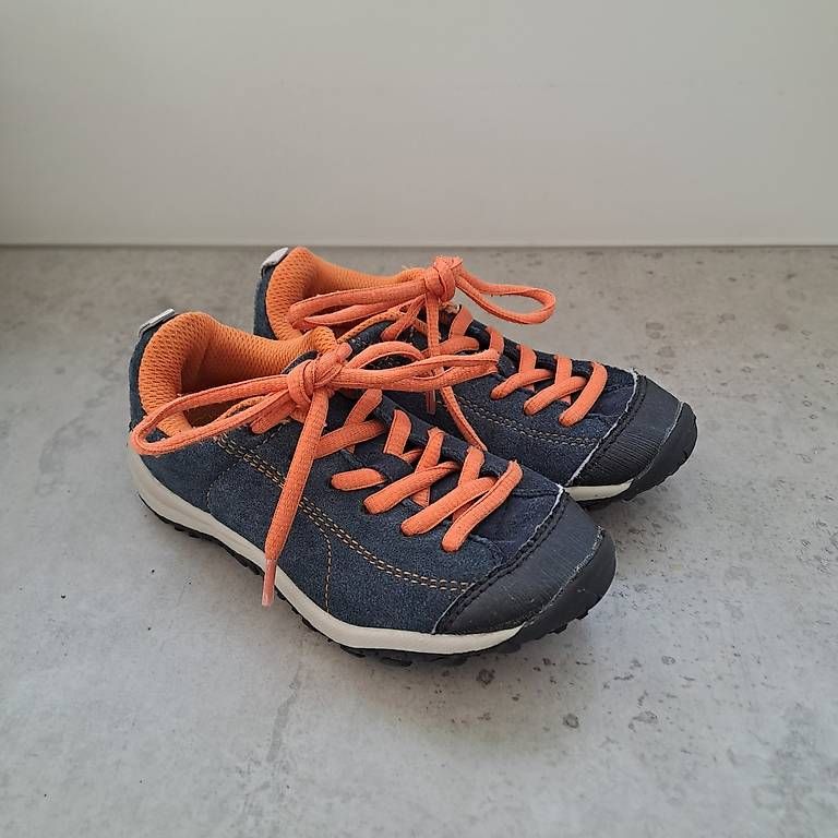 Trevolution Scarpe per ragazzi: Trevolution Trekkingschuhe / Wanderschuhe (Gr. 28) – Usato da Stein AR venduto da foxtown2
