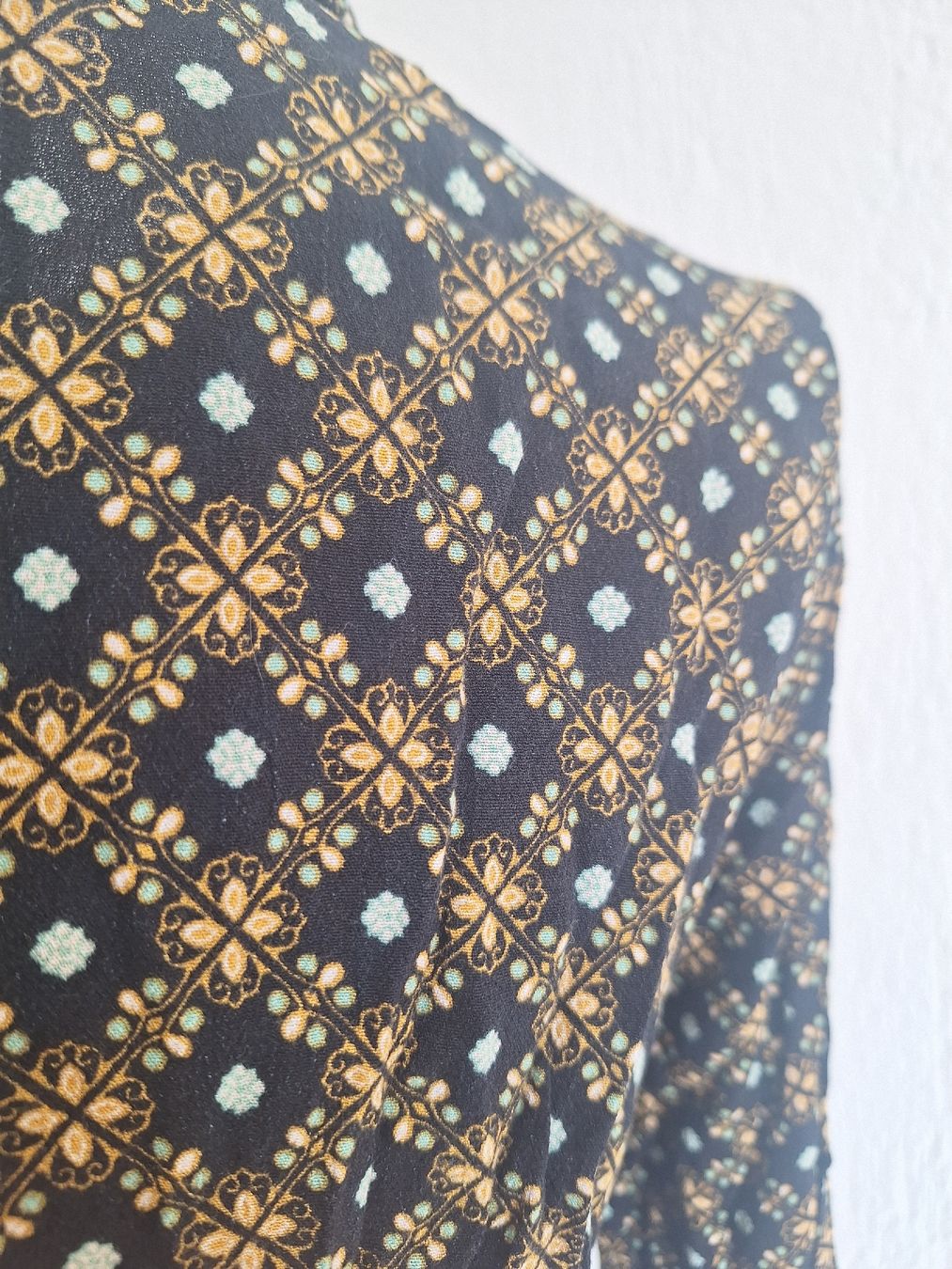 King Louie Vestiti: King Louie Blusenkleid, Gr. 38 – Usato da Zürich venduto da Zelda14 4