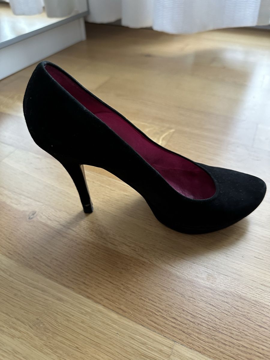 Buffalo Scarpe da donna: Buffalo Damen High Heels in Grösse 38 – Usato da Baar venduto da fra_frr7 1