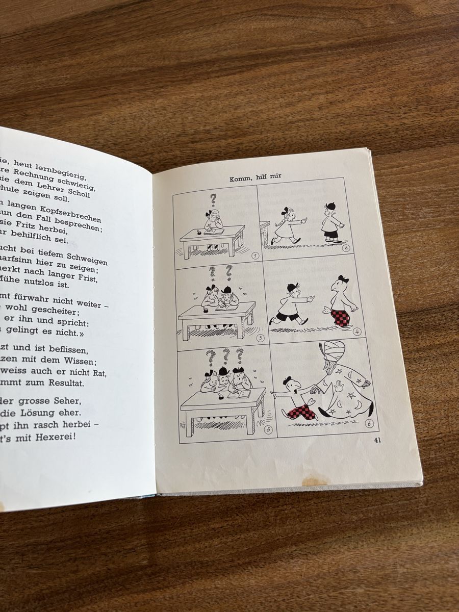 Fumetti: Globi der Kinderfreund – Usato da huttwil venduto da Chira2015 2