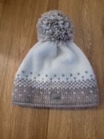 Wintermütze Capo mit Bommel, neuwertig