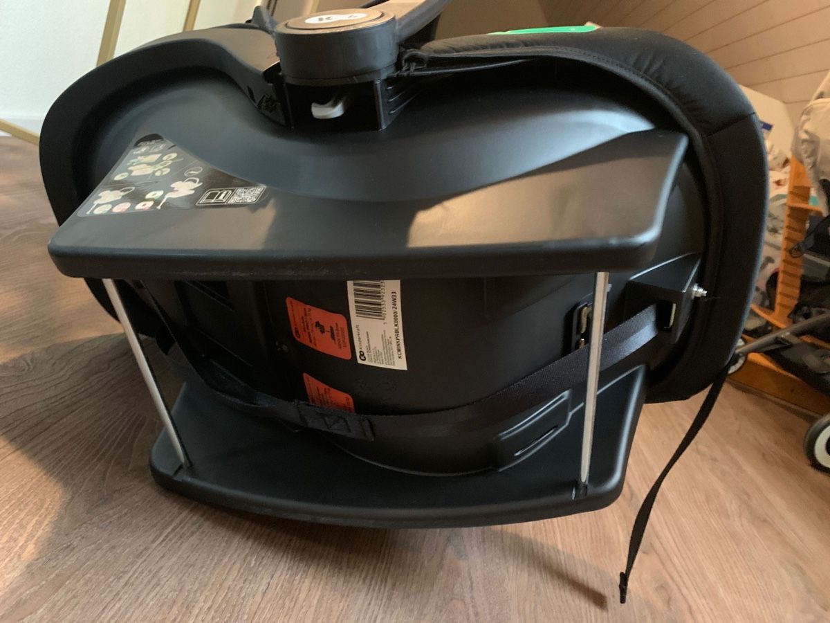 Seggiolini per auto: Babyschale Kinderkraft, NEU! – Nuovo e nell'imballaggio originale da Illnau venduto da Michele0210_ 3