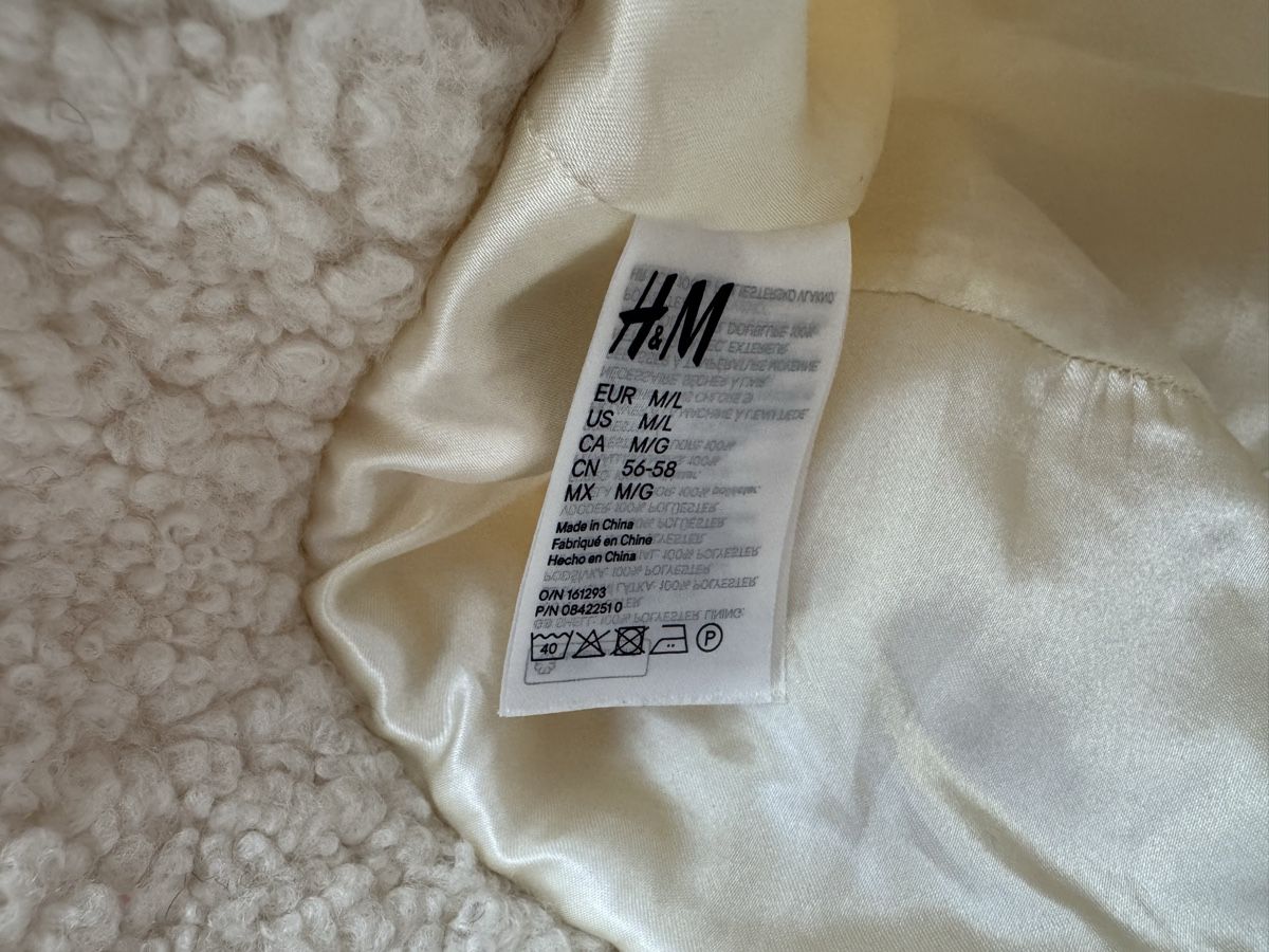 H&M Copricapi, berretti & cappellini: Chapeau bob H&M, taille M/L – Nuovo (secondo la descrizione) da Meyrin venduto da mai_pl7s 2