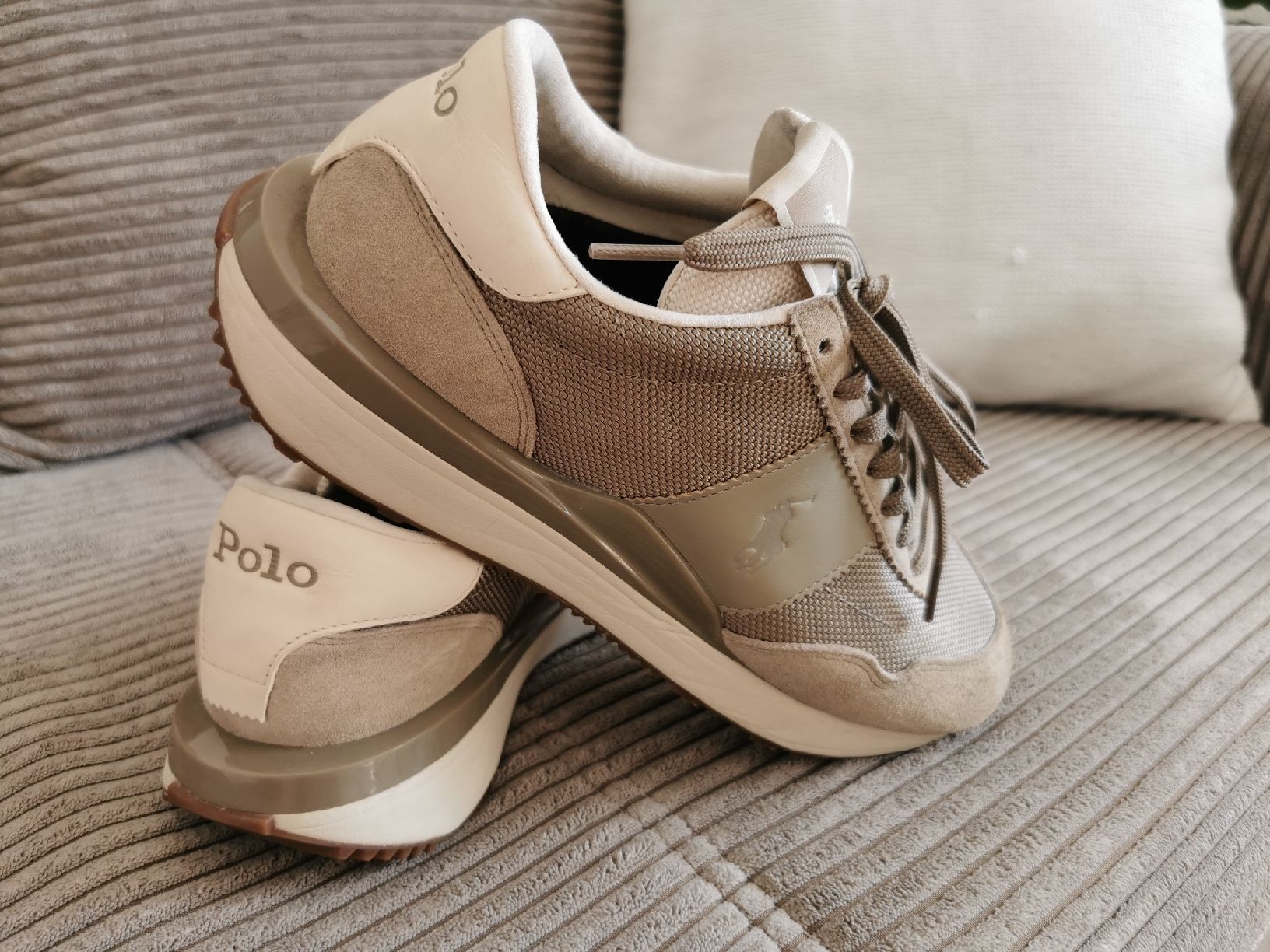 Ralph Lauren Scarpe da uomo: Polo Ralph Lauren schuhe 40/25.5 – Usato da Ebnat-Kappel venduto da ani_fq2z