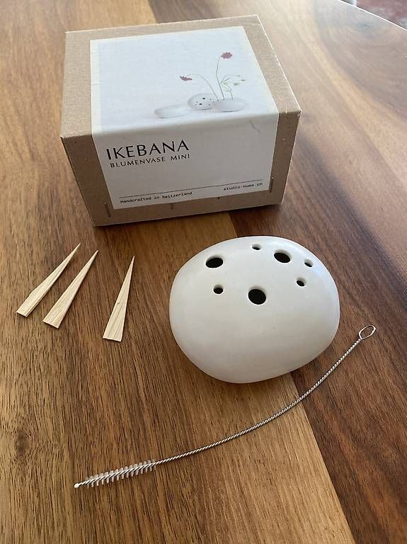 Vasi & Recipienti: Ikebana Blumenvase – Usato da Bern venduto da Emaxxx 1
