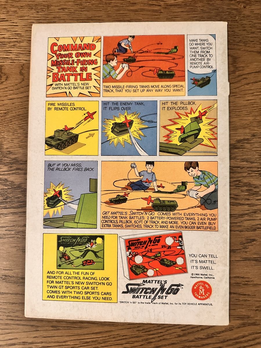 BD: Batman Comic 183  – D'occasion à Gattikon par 386ComicEmpire 1