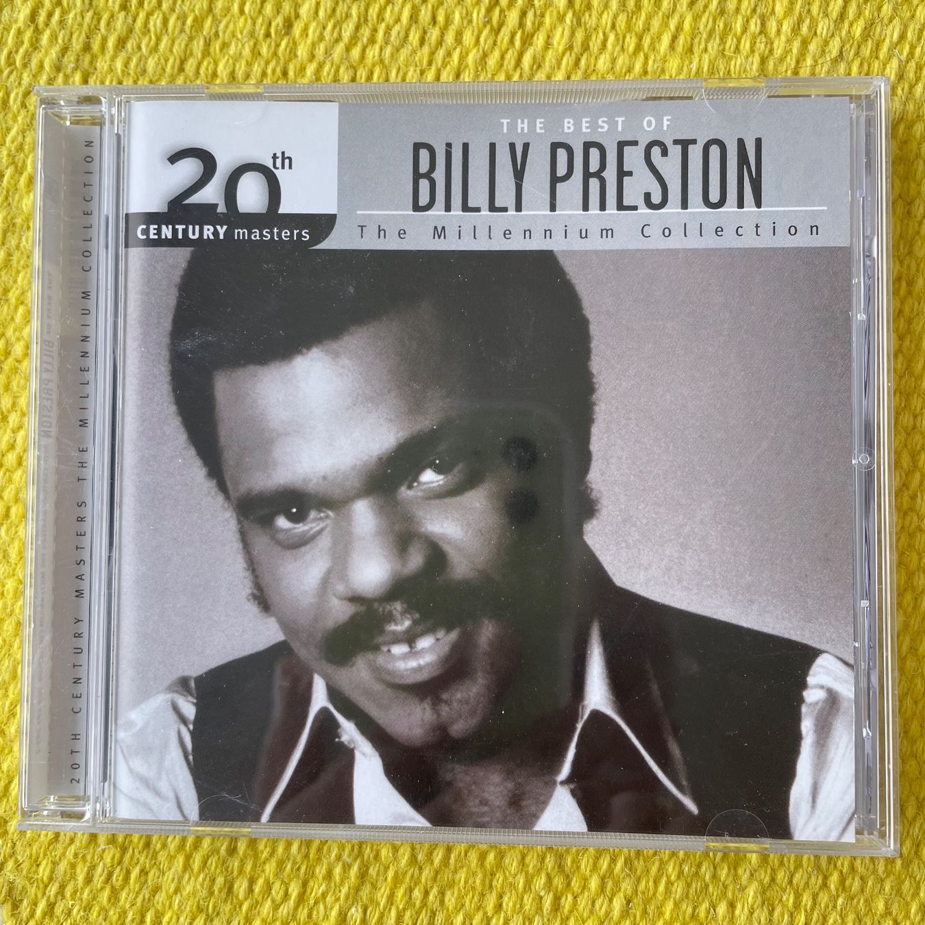 CD: BILLY PRESTON-MILLENNIUM COLLECTION – Usato da Rorschacherberg venduto da CD-Roli