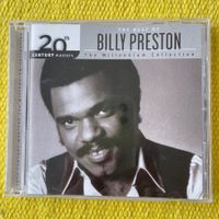 BILLY PRESTON-MILLENNIUM COLLECTION
