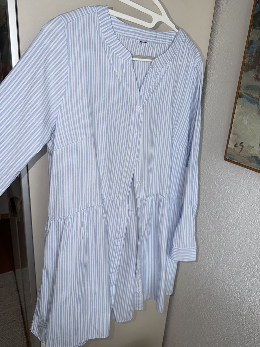 Camicette: Long Bluse MULTIBLUE 42 1 x getragen – Nuovo (secondo la descrizione) da Dornach venduto da samuti