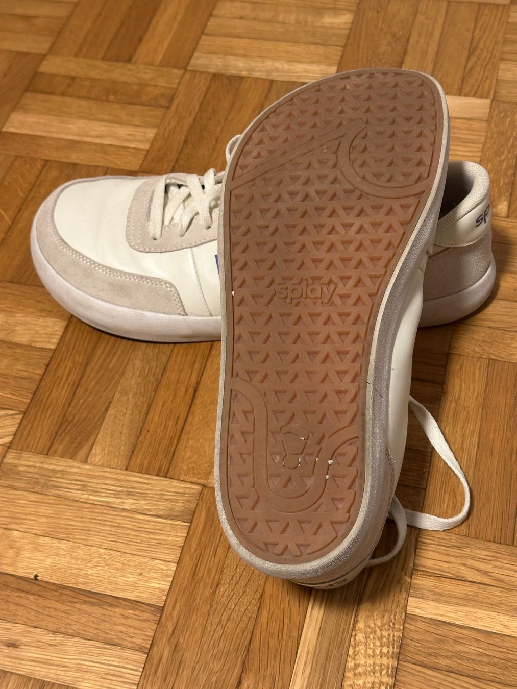 Chaussures hommes: Barefoot Sneaker SPLAY 101 Gr. 44 – D'occasion à Arch par bobobummel 3