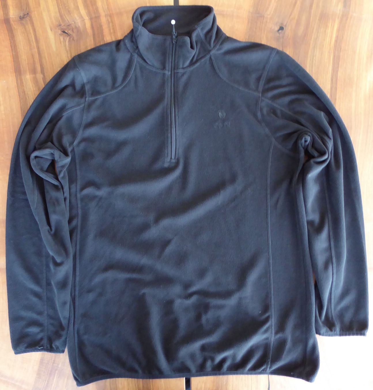 46 Nord Pullover & Sweatshirts: Fleece-Pullover 46 Nord schwarz Grösse XL – Gebraucht aus Entlebuch von roma6370