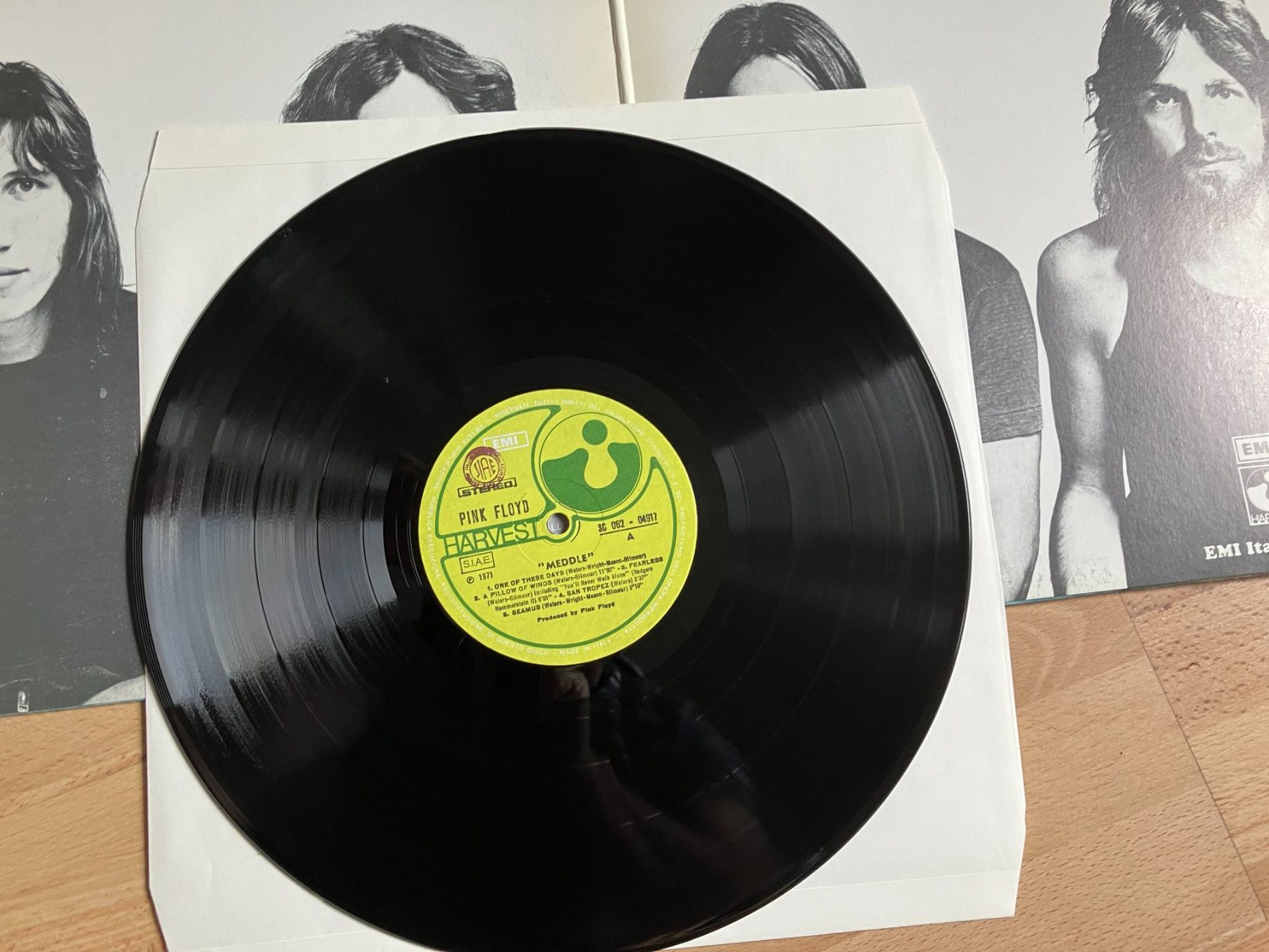 Dischi in vinile: Pink Floyd – Usato da Aarwangen venduto da Jukebox3 3