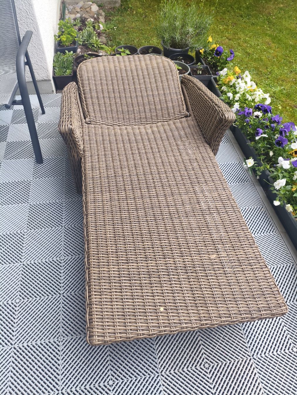 Sedie a sdraio: Garten Liegestuhl – Usato da Urdorf venduto da IlijaR 1