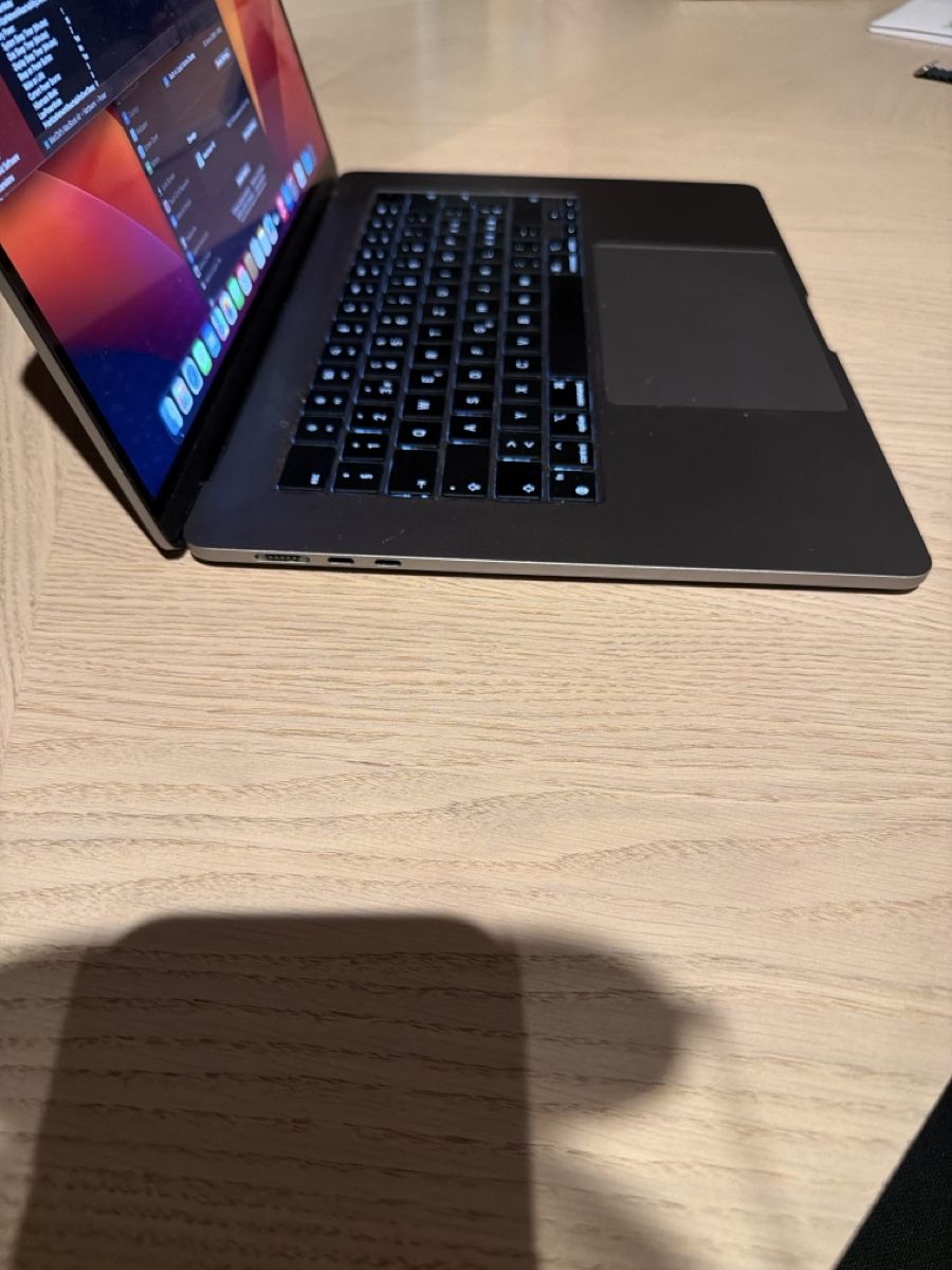 Apple Notebooks: Mac Book Air M2 – Gebraucht aus Dino von mrefl