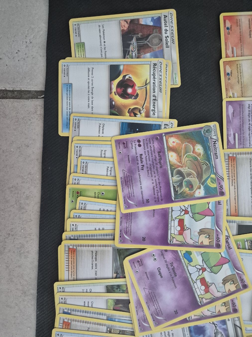 Pokémon Sammelbilder & Trading cards: Various french Pokemon cards – Gebraucht aus Oberrieden von ste_gsf8 5