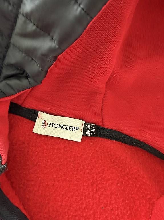 Giacche & Cappotti: Übergangsjacke rot blau weiss  – Usato da Solothurn venduto da Elmicio 1