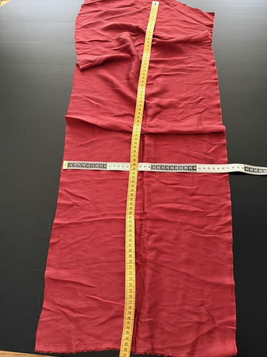 Tissus: Stoffreste Bunt Seide gemustert und uni versch. Groessen – Neuf (Voir description) à Winterthur par tat_ky5h 3