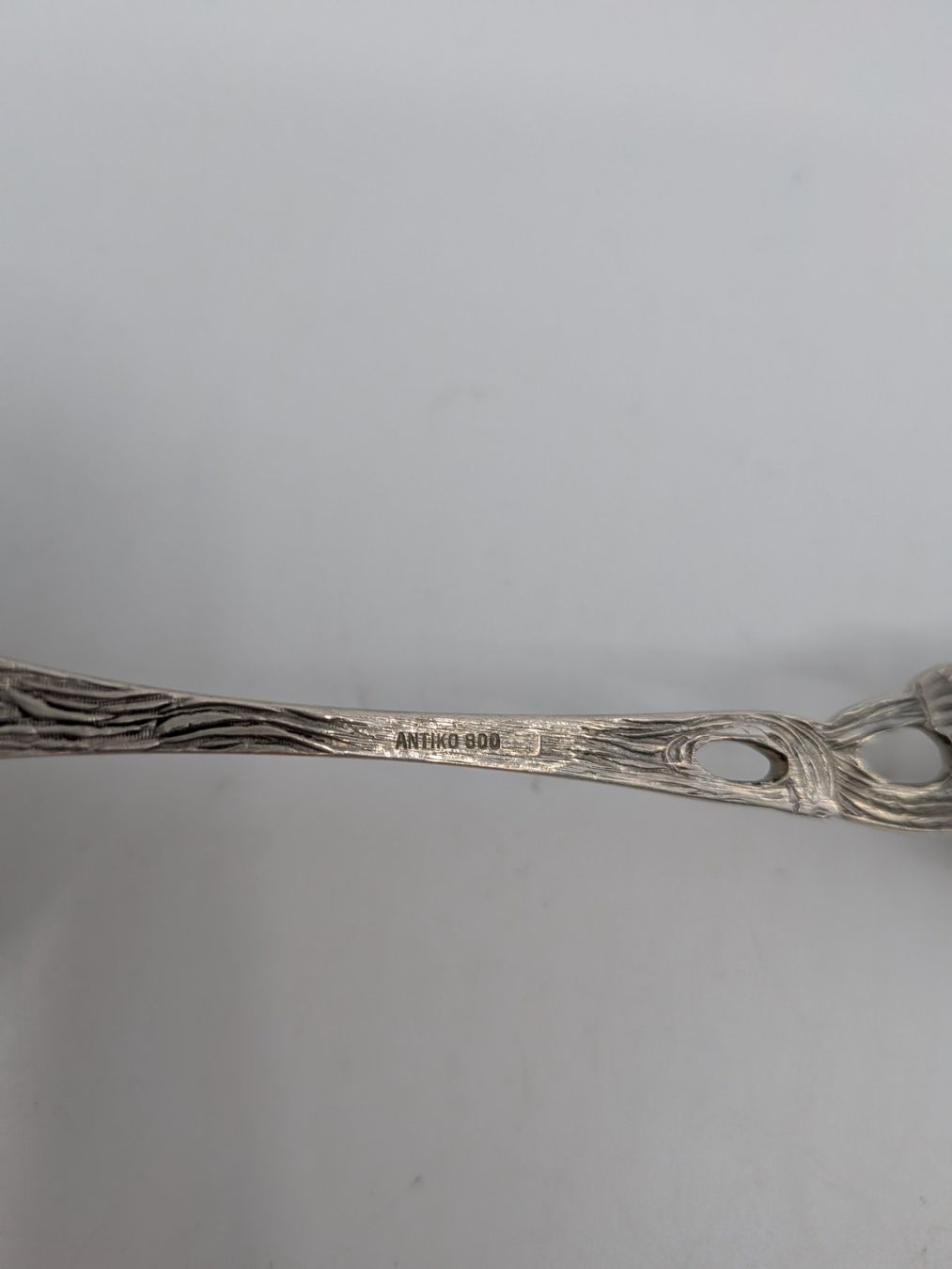 Cucchiai: Kuchenschaufel Silber 800 – Usato da Emmen venduto da Brockofsky 4