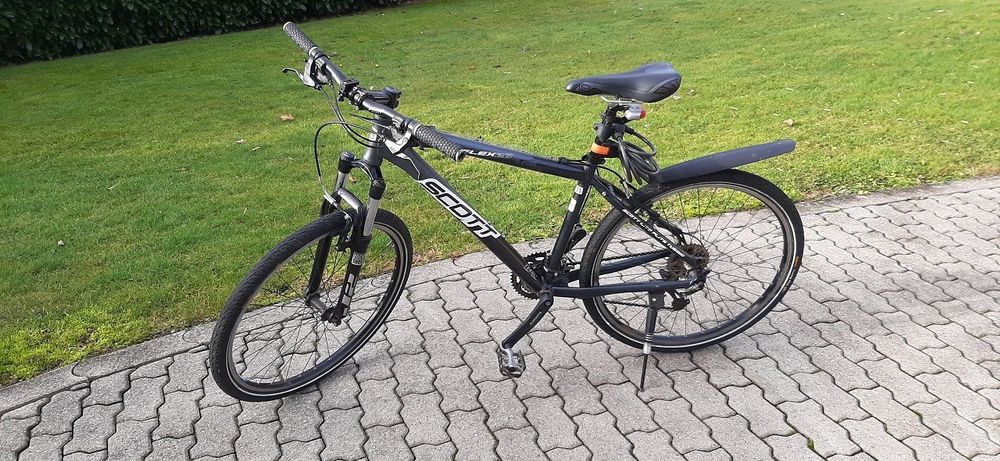 Scott reflex 20 mountain hot sale bike