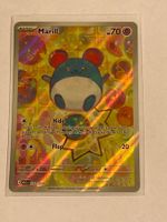 Pokemon ASCENDED HEROES Marill 232 / 217  🇬🇧 EN