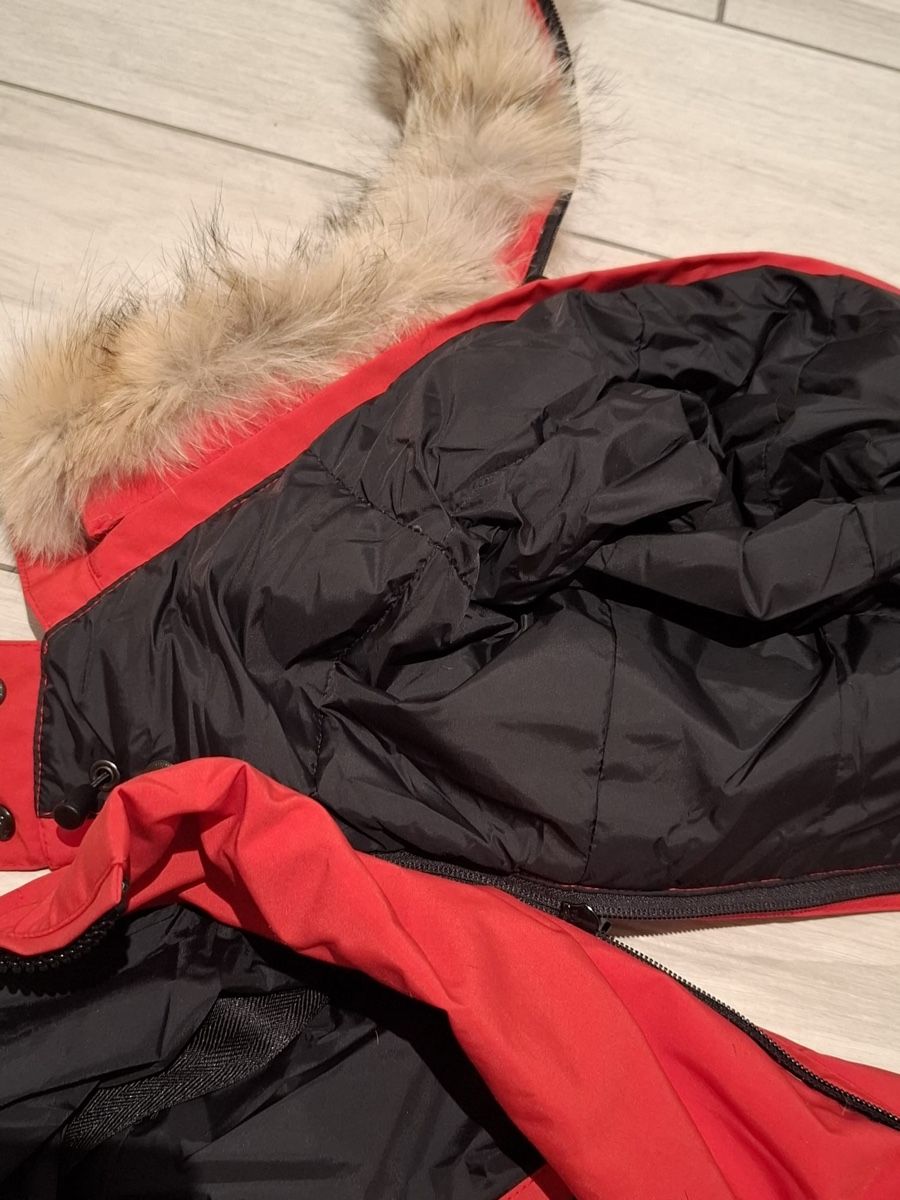 Canada Goose Giacche: Veste/Jacke Canada Goose – Nuovo (secondo la descrizione) da Prilly venduto da Sdeca 5