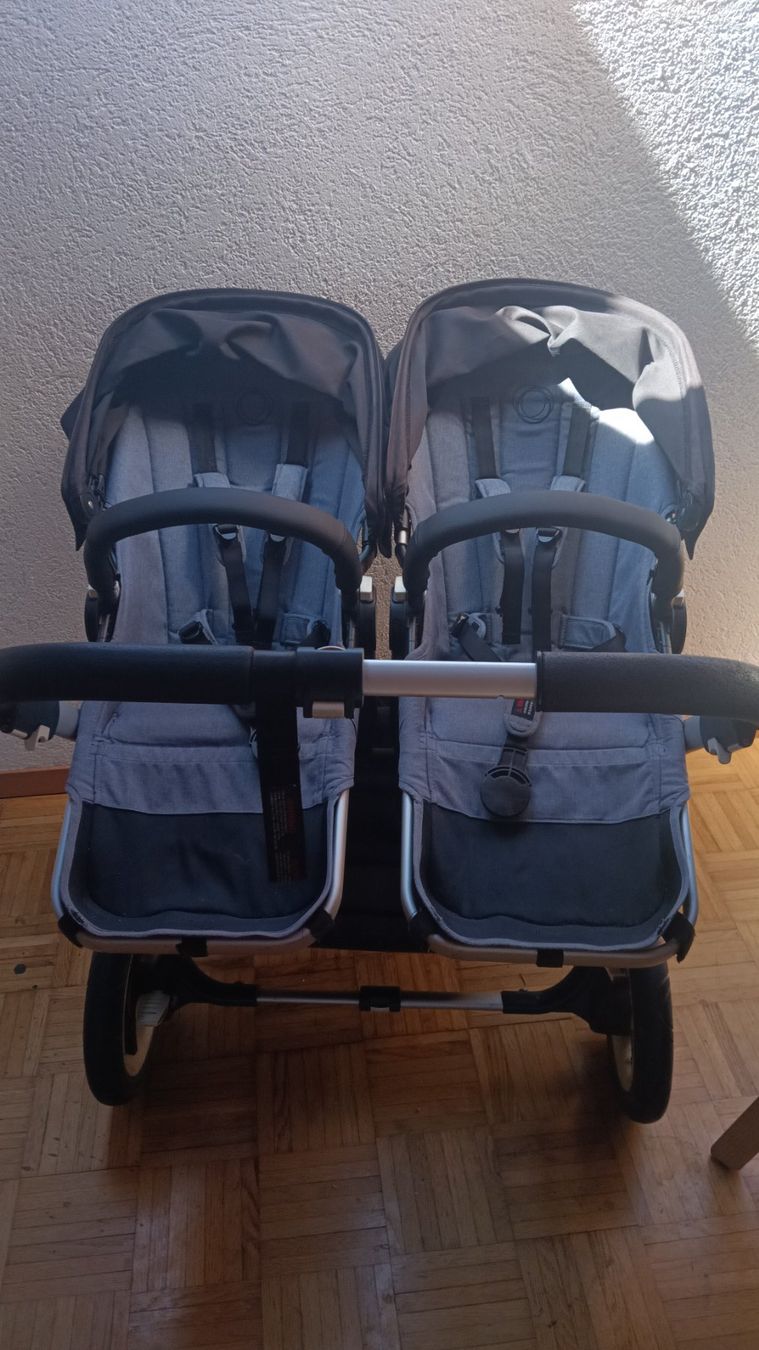 Bugaboo Poussette: Bugaboo donkey – D'occasion à Lengnau BE par Ragaso 1