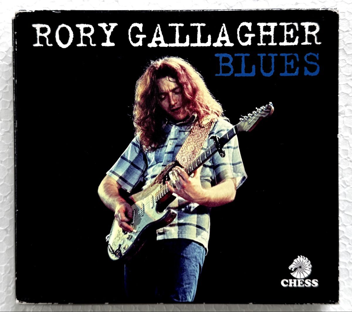 CD: 3CD Rory Gallagher - Blues – Usato da Zürich venduto da tomakomai