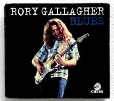 3CD Rory Gallagher - Blues