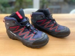 SALOMON Wanderschuhe (EUR 37 ⅓, USA 5)