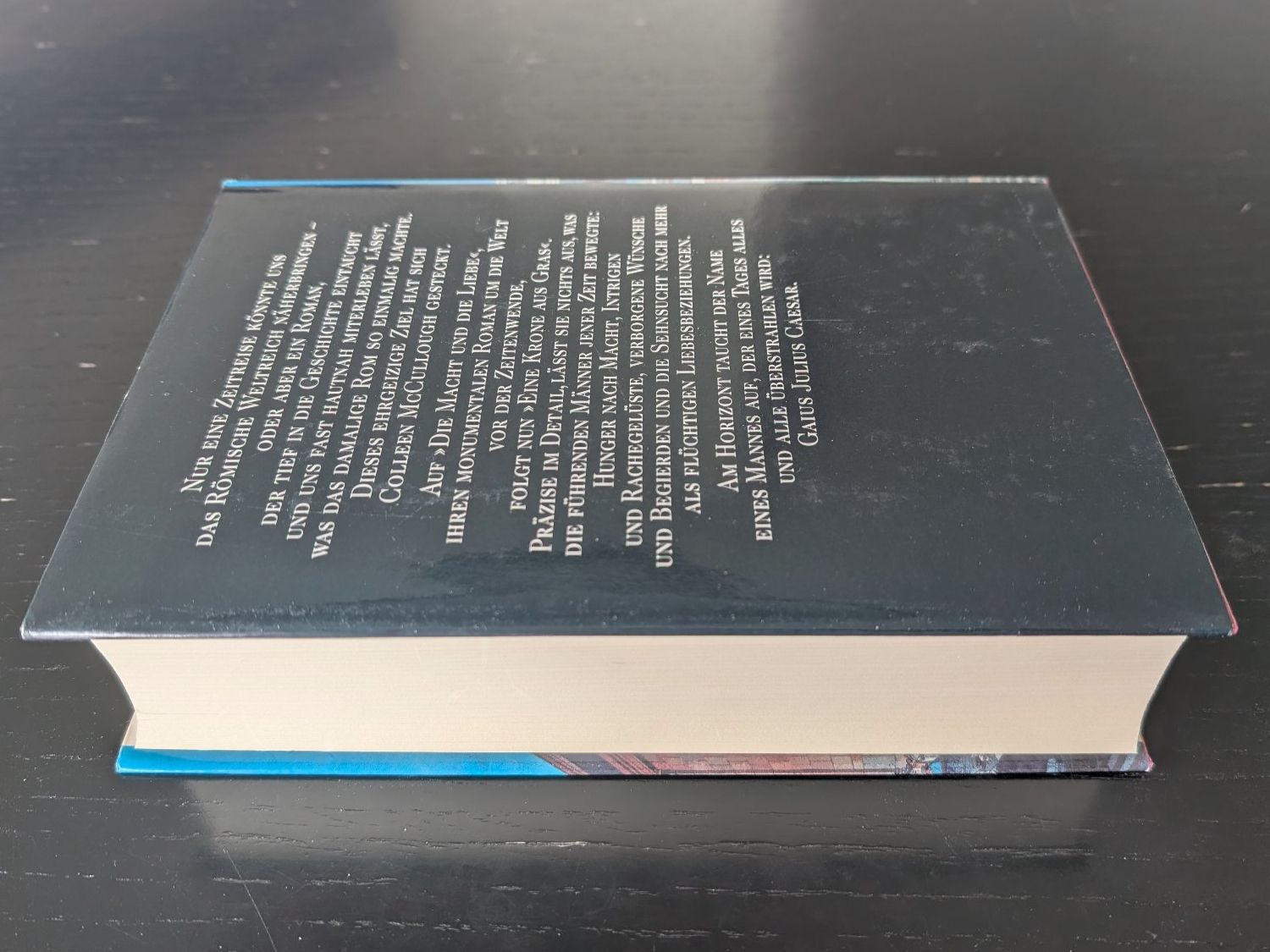Livres: Colleen McCullough - Eine Krone aus Gras – D'occasion à Thalwil par sultan03 3