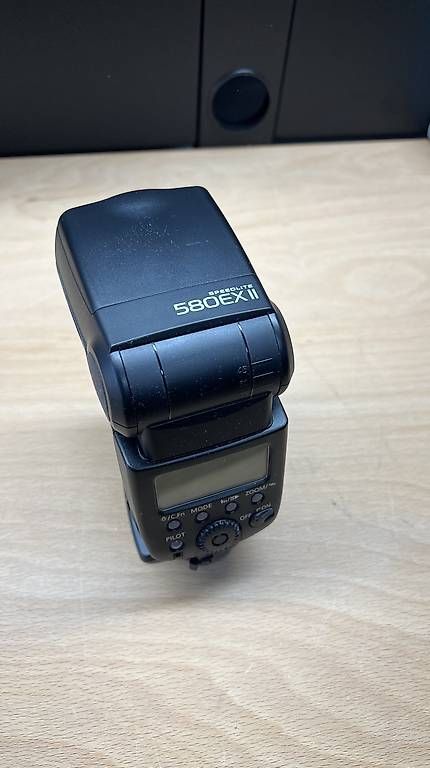 Canon Flash: Canon 580EXII Blitz – Usato da Hersberg venduto da Closterd 3