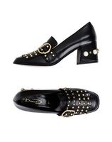 Schuhe neu mit Nieten und Perlen Gr.37