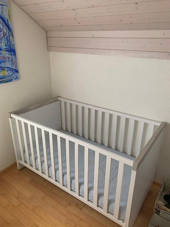 Letti: Kinderbett PAIDI – Usato da Hochdorf venduto da Moeuse1982