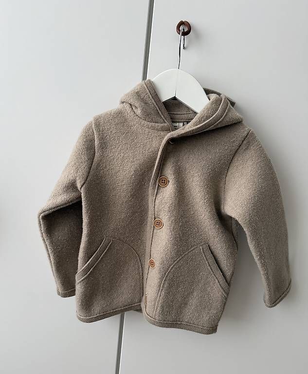 Giacche: Jacke Merinowolle – Usato da Bottighofen venduto da Verkauf_TG