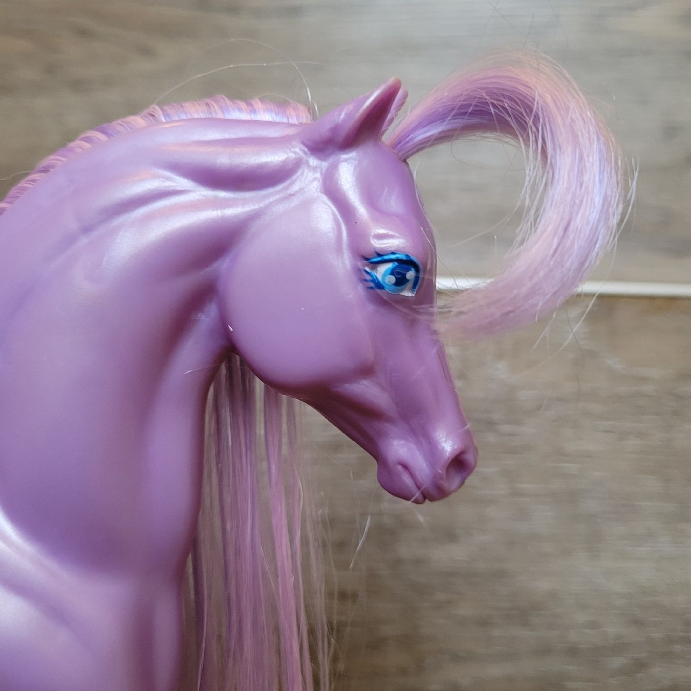 Spielzeuge: Barbie Pferd Wallemähne Pony – Gebraucht aus Niederbuchsiten von klengyel 6