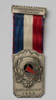 Kranzauszeichnung Dielsdorf 1955 ZH