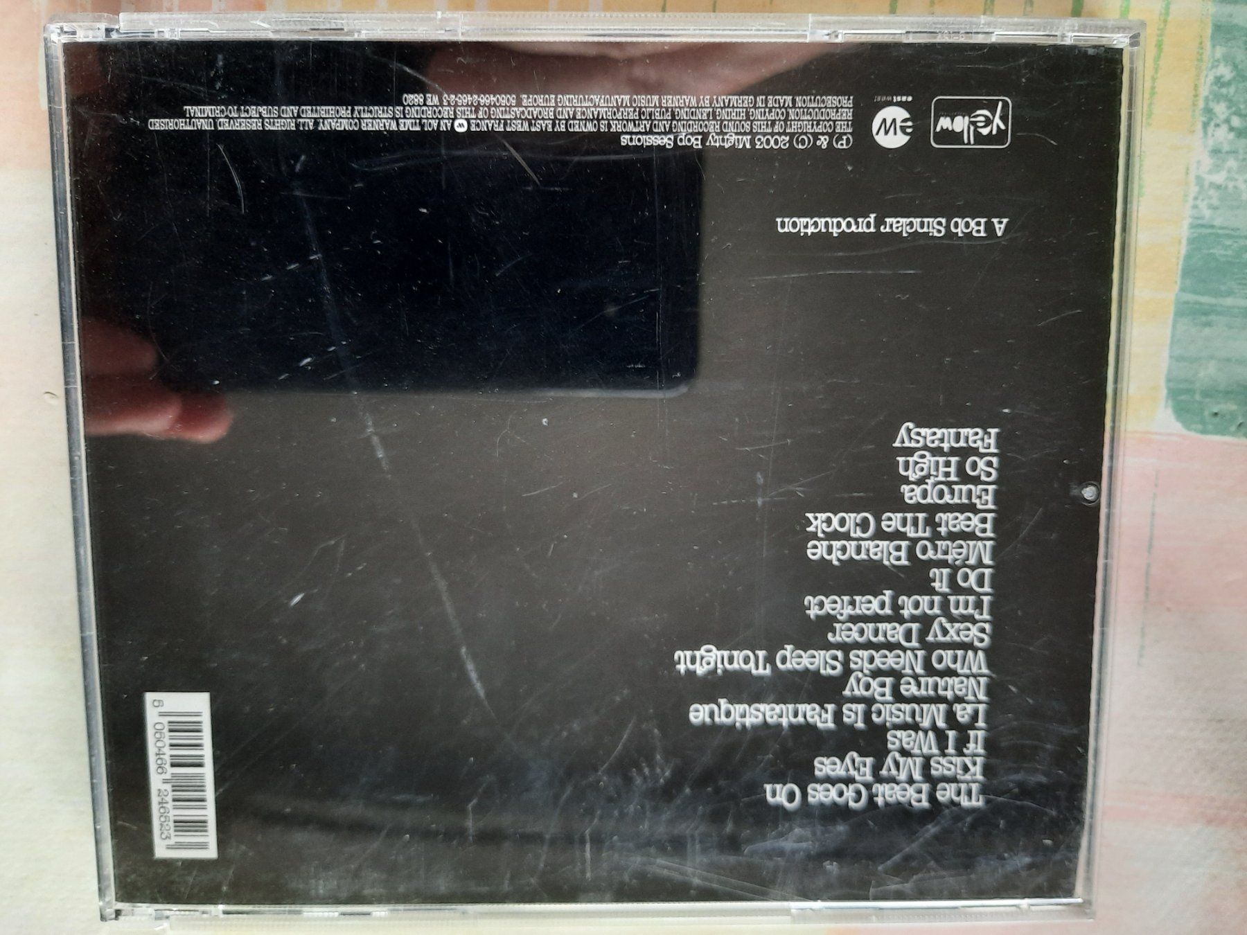 CDs: Cd Bob Sinclar - 3 – Gebraucht aus Pully von bro_n52j 1