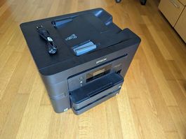 Drucker/Scanner Epson WorkForce Pro WF4730DTWF  ADF defekt