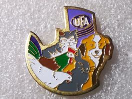 Ansteckpin 14: UFA