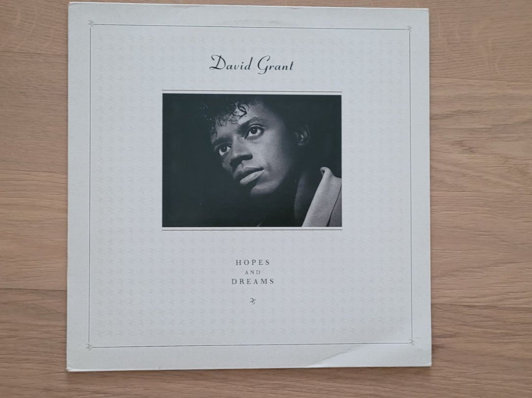 Vinyles: LP  David Grant – D'occasion à Martigny par MZ-67