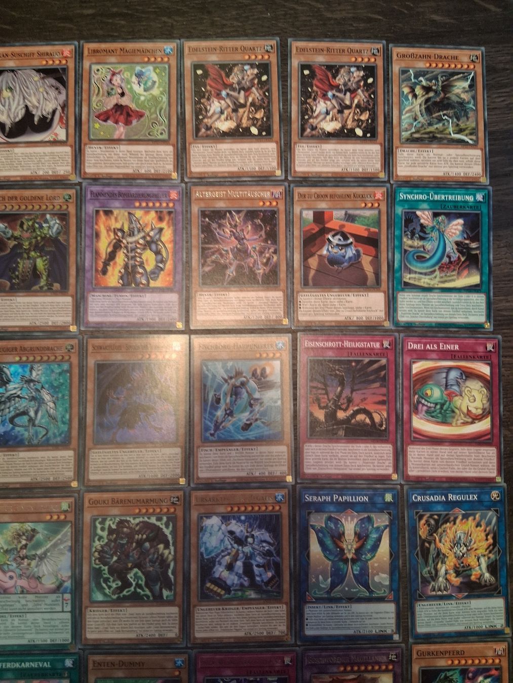 Yugioh Sammelbilder & Trading cards: Yugioh Kartenset 86 – Neu (gemäss Beschreibung) aus Rothenthurm von SirCroci-Cardshop 2