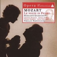 Nikolaus Harnoncourt, Charlotte Margiono, Barbara Bonney,
