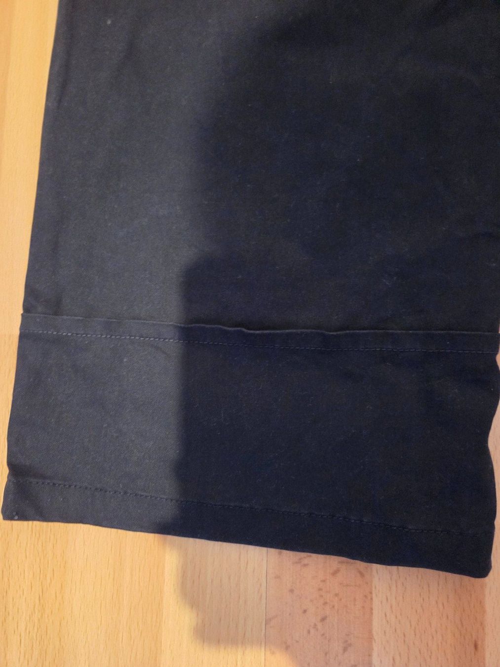 Hosen: Seductive Trousers - navy blue - cotton - 36 – Gebraucht aus Zug von Bibibo 3