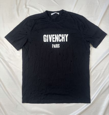 Givenchy Paris T-shirt 